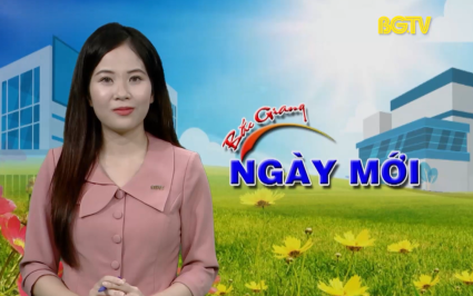 Bắc Giang ngày mới ngày 20-08-2024