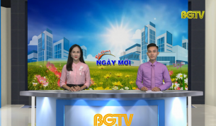 Bắc Giang ngày mới ngày 20 - 09 - 2019