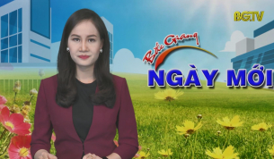 Bắc Giang ngày mới ngày 20 - 11 - 2019