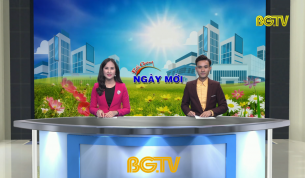 Bắc Giang ngày mới ngày 20 - 12 - 2019