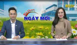 Bắc Giang ngày mới ngày 21 - 03 - 2021