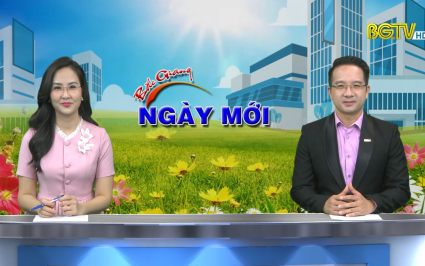 Bắc Giang ngày mới ngày 21-04-2022