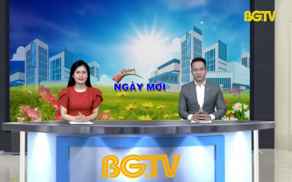 Bắc Giang ngày mới ngày 21-05-2023