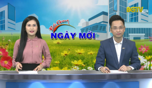 Bắc Giang ngày mới ngày 21 - 07 - 2021