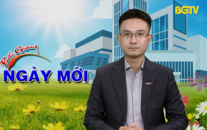 Bắc Giang ngày mới ngày 21-08-2024