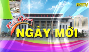 Bắc Giang ngày mới ngày 21 - 09 - 2019