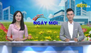 Bắc Giang ngày mới ngày 21 - 09 - 2020