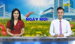 Bắc Giang ngày mới ngày 21 - 10 - 2019