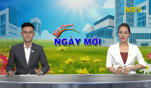 Bắc Giang ngày mới ngày 21 - 10 - 2021