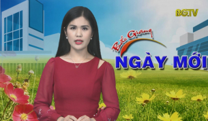 Bắc Giang ngày mới ngày 21 - 11 - 2019