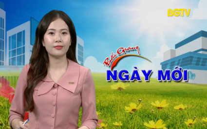 Bắc Giang ngày mới ngày 21-11-2024