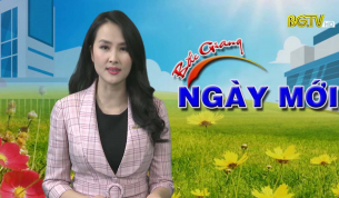 Băc Giang ngày mới ngày 23 - 01 - 2021