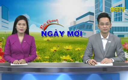 Bắc Giang ngày mới ngày 22-04-2022
