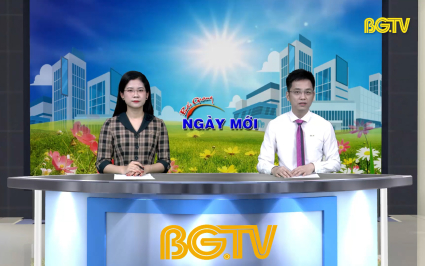 Bắc Giang ngày mới ngày 22-05-2023