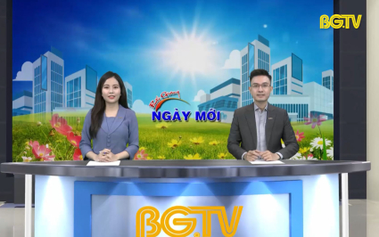 Bắc Giang ngày mới ngày 22-05-2024