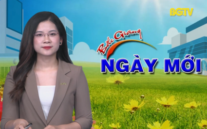 Bắc Giang ngày mới ngày 22-06-2023