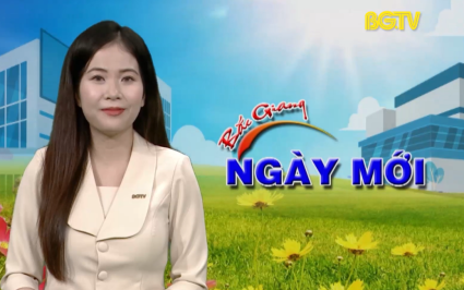 Bắc Giang ngày mới ngày 22-08-2024