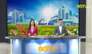 Bắc Giang ngày mới ngày 23 - 11 - 2020