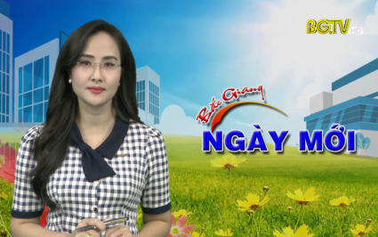 Bắc Giang ngày mới ngày 22-11-2022