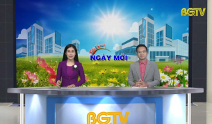 Bắc Giang ngày mới ngày 22 - 12 - 2019