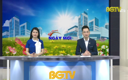 Bắc Giang ngày mới ngày 23-03-2022