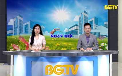 Bắc Giang ngày mới ngày 23-03-2023