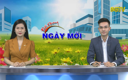 Bắc Giang ngày mới ngày 23-04-2022