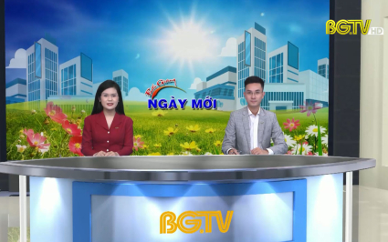 Bắc Giang ngày mới ngày 23-05-2022