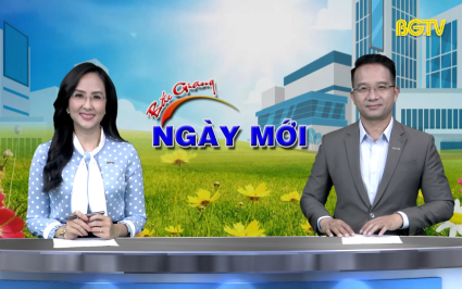 Bắc Giang ngày mới ngày 23-05-2023