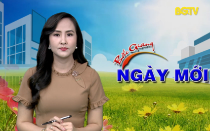 Bắc Giang ngày mới ngày 23-06-2023