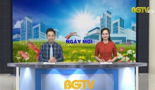 Bắc Giang ngày mới ngày 23 - 07 - 2021