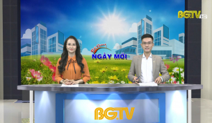 Bắc Giang ngày mới ngày 23 - 08 - 2021