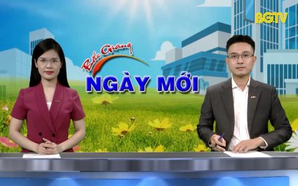 Bắc Giang ngày mới ngày 23-08-2024