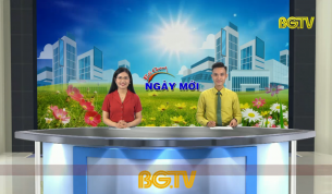 Bắc Giang ngày mới ngày 23 - 09 - 2019