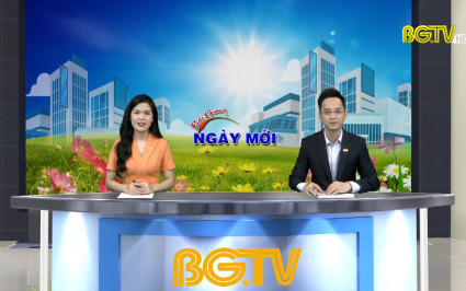 Bắc Giang ngày mới ngày 23-09-2022