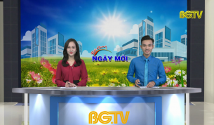 Bắc Giang ngày mới ngày 23 - 10 - 2019