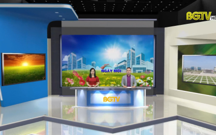 Bắc Giang ngày mới ngày 24-04-2022