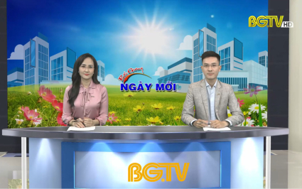 Bắc Giang ngày mới ngày 24-05-2022