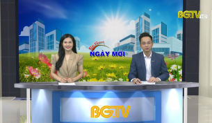 Bắc Giang ngày mới ngày 24 - 06 - 2021