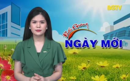 Bắc Giang ngày mới ngày 24-06-2023