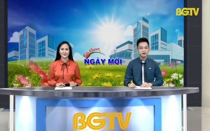 Bắc Giang ngày mới ngày 24-07-2023