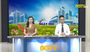 Bắc Giang ngày mới ngày 25 - 08 - 2021