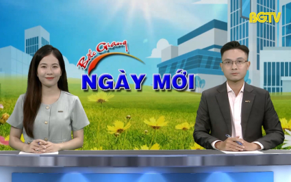 Bắc Giang ngày mới ngày 24-08-2024