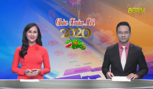 Bắc Giang ngày mới ngày 25 - 01 - 2020 (Mùng 1 Tết)