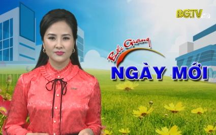 Bắc Giang ngày mới ngày 25-01-2022