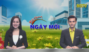 Bắc Giang ngày mới ngày 25 - 03 - 2020