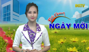 Bắc Giang ngày mới ngày 25 - 03 - 2021