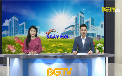 Bắc Giang ngày mới ngày 25-03-2022