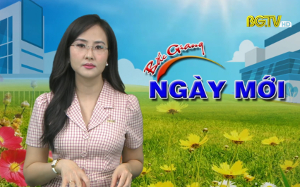 Bắc Giang ngày mới ngày 25-04-2022