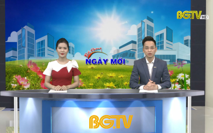 Bắc Giang ngày mới ngày 25-05-2022